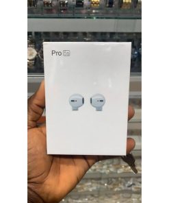 Ecouteurs Bluetooth Pro 5s – Blanc