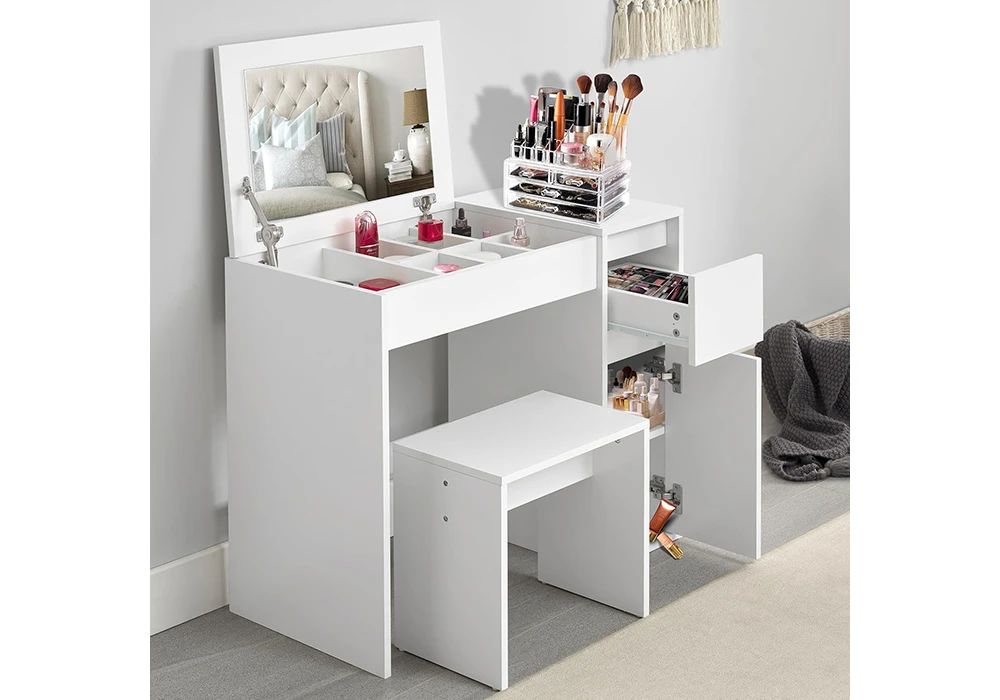 Coiffeuse avec Tabouret Annie - Image 2