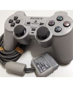 Sony Interactive Entertainment MANETTE D&rsquo;origine PS2 FILAIRE – Solide