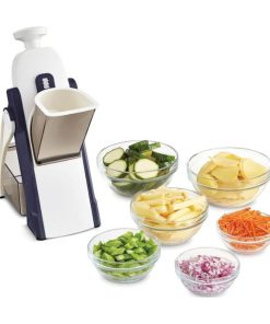 Coupe-légumes Multifonctionnel – Râpe – Ustensiles De Cuisine