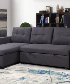 Salon d&rsquo;Angle Convertible