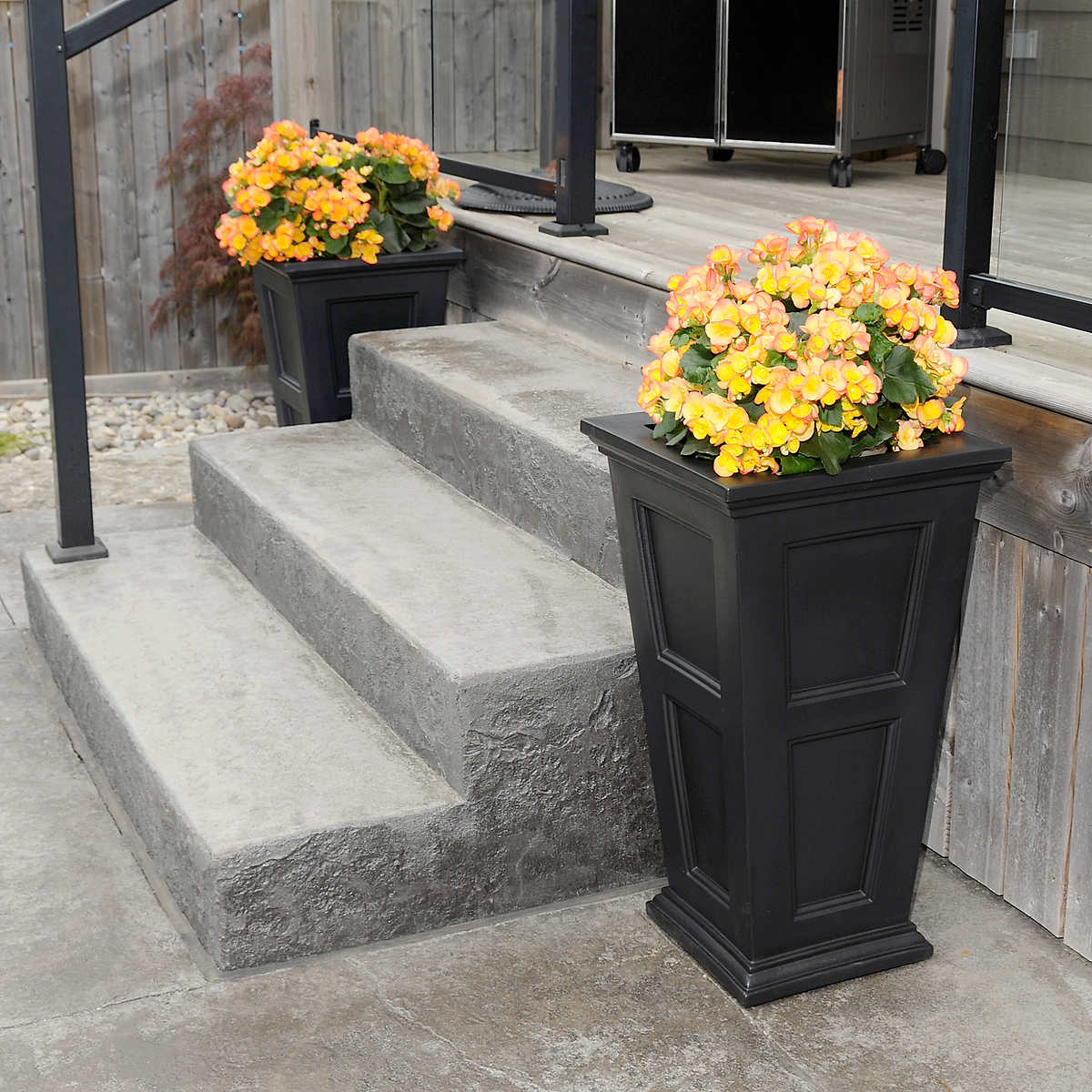 Mayne - Ensemble de 2 jardinières - Image 2