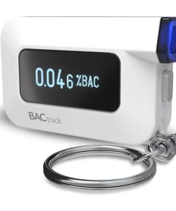 BACtrack - Alcootest porte-clés