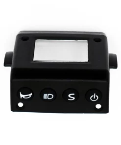 Cache Display pour Trottinette Électrique Etwow