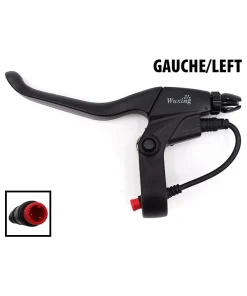 Poignée de Frein Gauche pour Trottinette Électrique Kukirin G2 Max / G2 Pro