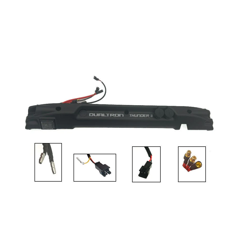 Cache Latéral Deck Complet pour Trottinette Électrique Dualtron Thunder 2 Côté Gauche