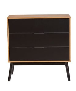 Commode 3 Tiroirs Lucie