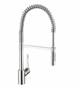 Hansgrohe - Robinet de cuisine semi-professionnel Cento