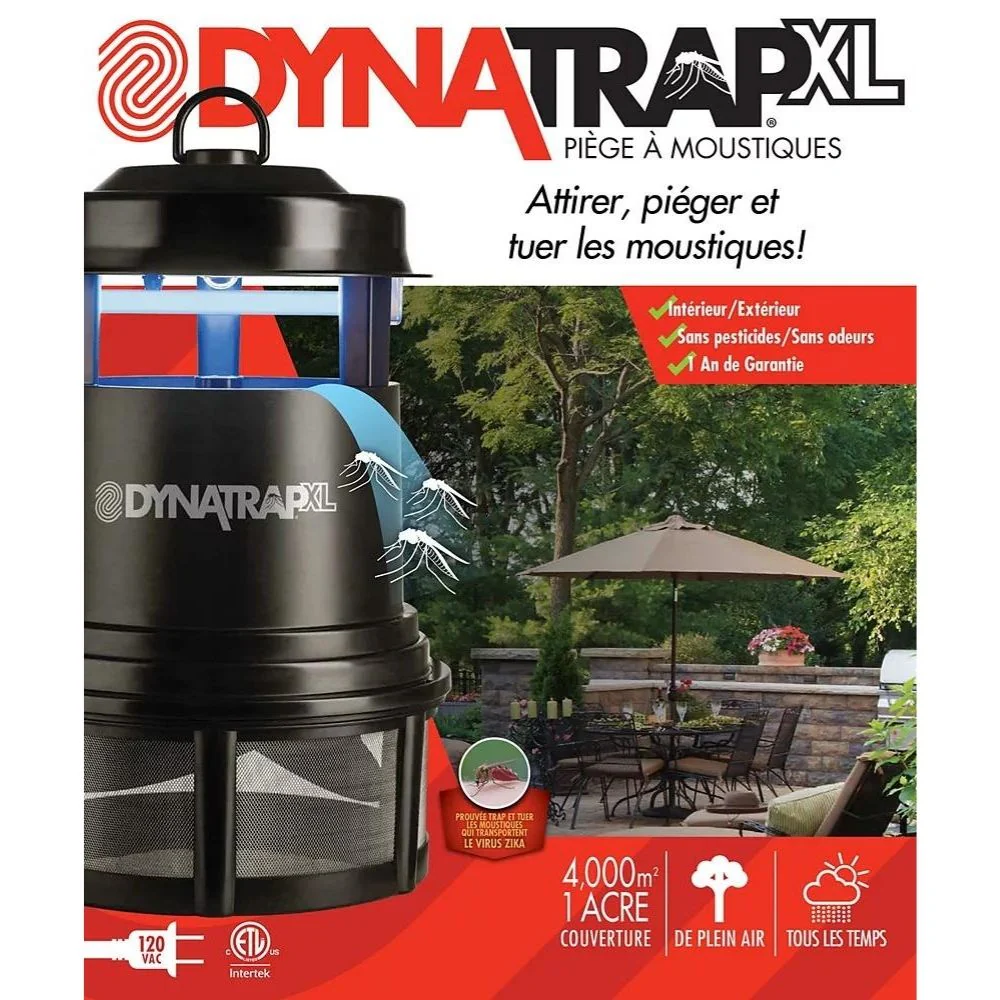 DynaTrap - Piège à moustiques DT2000XLP - Image 4