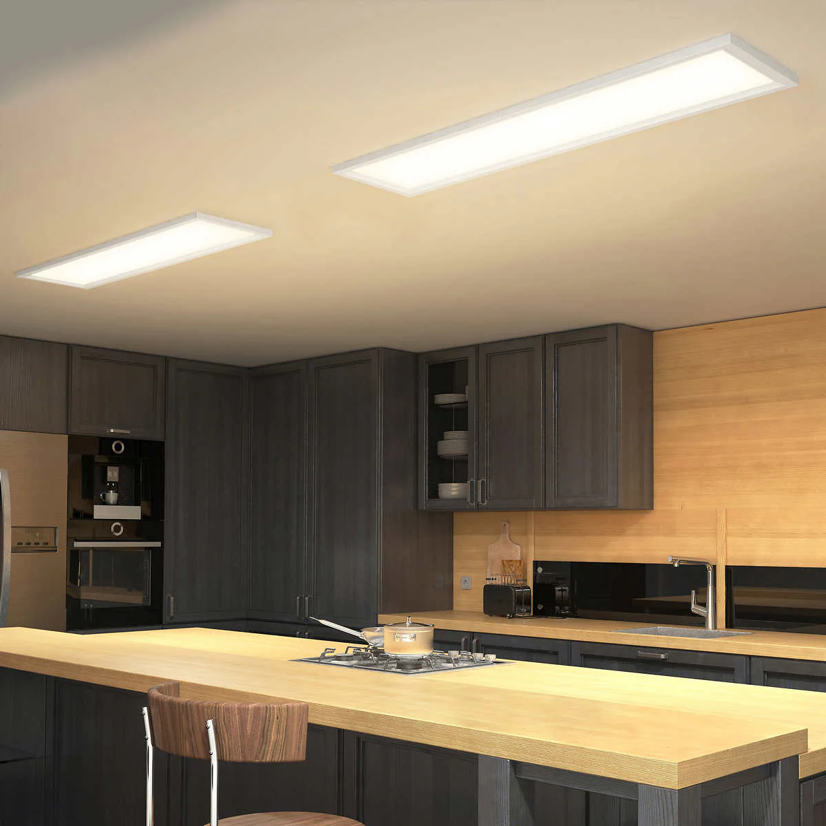 Artika - Panneau à DEL ultra mince blanc ajustable - Skylight - Image 2