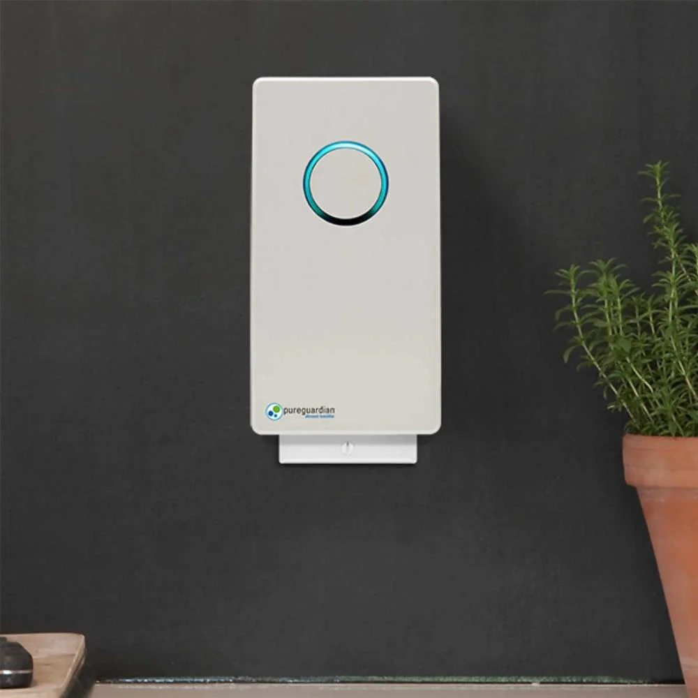 GermGuardian - Ensemble de 2 assainisseurs d’air et désodorisants UV-C Elite enfichables - Image 2