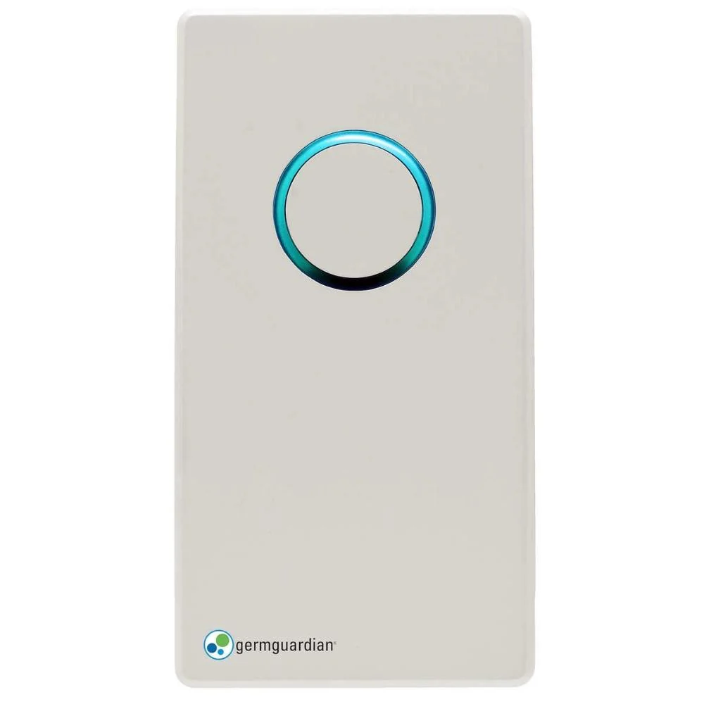 GermGuardian - Ensemble de 2 assainisseurs d’air et désodorisants UV-C Elite enfichables - Image 3