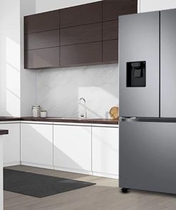 Réfrigérateur Multi-Portes Samsung (RF18A5202SL)