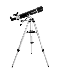 Celestron - Téléscope Omni AZ 102 avec adapteur pour téléphone intelligent
