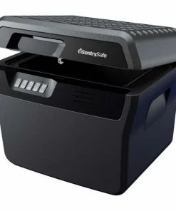 SentrySafe - Coffre-fort numérique étanche et antifeu FHW40300 de 0,66 pi³