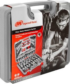 Ingersoll Rand - Ensemble d'outils de maître mécanicien