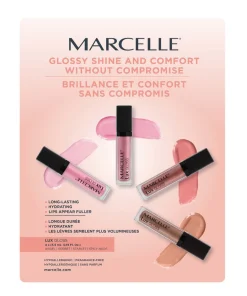 Marcelle - Lux Gloss
