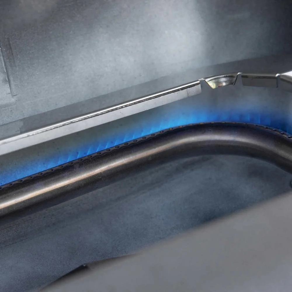 Nexgrill - Gril de table au gaz propane en fonte d'aluminium - Image 5