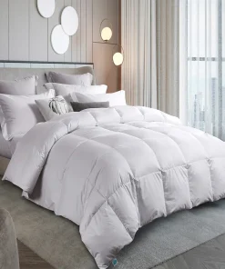 Martha Stewart - Couette en canard duvet