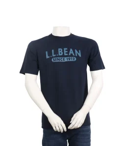 L.L.Bean - Chandail à manches courtes