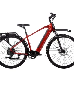 iGO - Vélo électrique hybride 3D