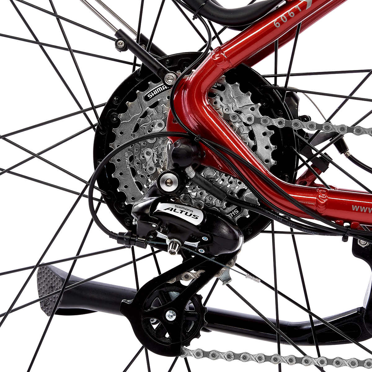 iGO - Vélo électrique hybride 3D - Image 6