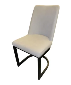 VENUS - Ensemble de 2 chaises