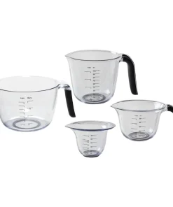 KitchenAid - Ensemble de 4 tasses à mesurer