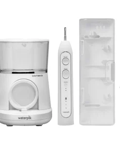Waterpik Sonic Fusion 2.0 - Brosse à dents hydropulseur