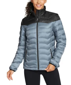 Eddie Bauer - Manteau matelassé