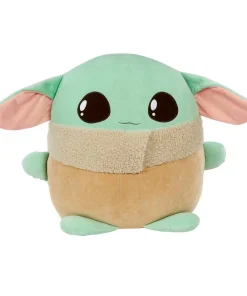 Mattel - Star Wars Grogu - Peluche de 20 po
