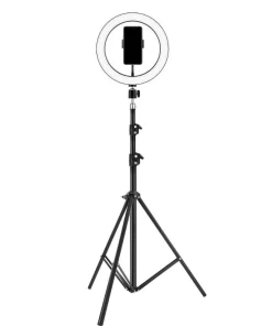 Ergopixel - Trépied style « ring light » au DEL