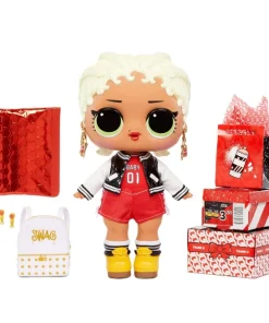 LOL Surprise - Big Baby MC Swag - Grande poupée bébé