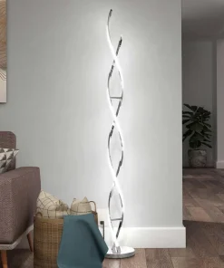 Artika Swirl - Lampadaire moderne