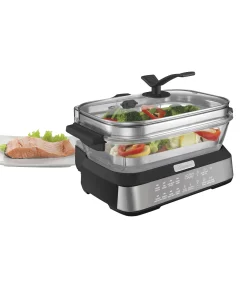 Cuisinart - Cuiseur vapeur numérique 6 L (6.34 qt)