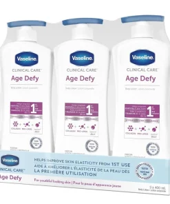 Vaseline - Soin d'hydratation au lait pour le corps, Skin Rescue