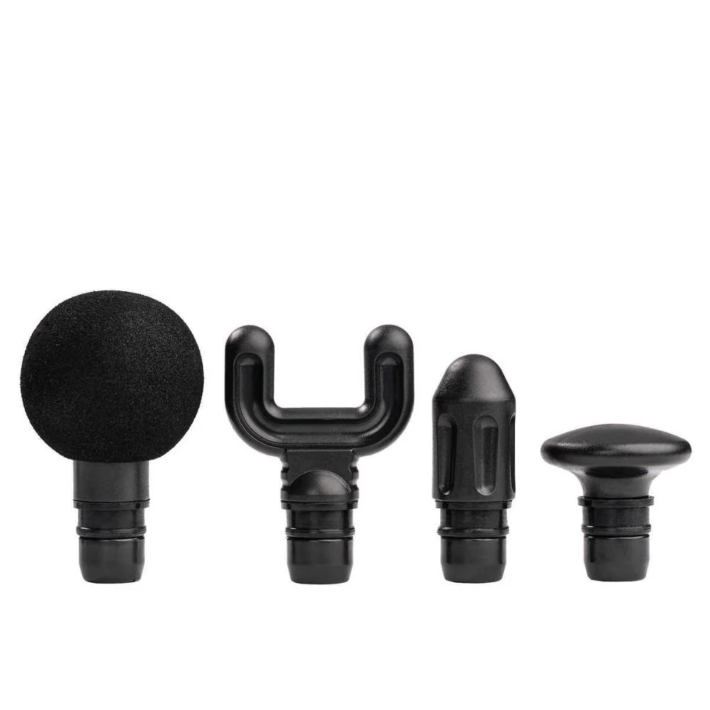 Lolë - Appareil de massage à percussion avec 4 têtes de massage interchangeables - Image 2