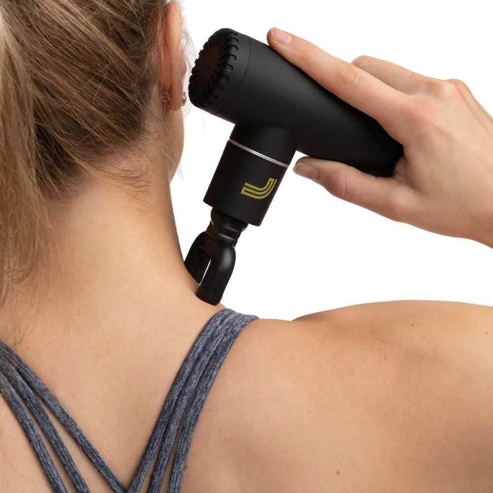 Lolë - Appareil de massage à percussion avec 4 têtes de massage interchangeables - Image 6