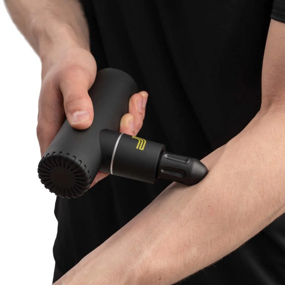 Lolë - Appareil de massage à percussion avec 4 têtes de massage interchangeables - Image 7