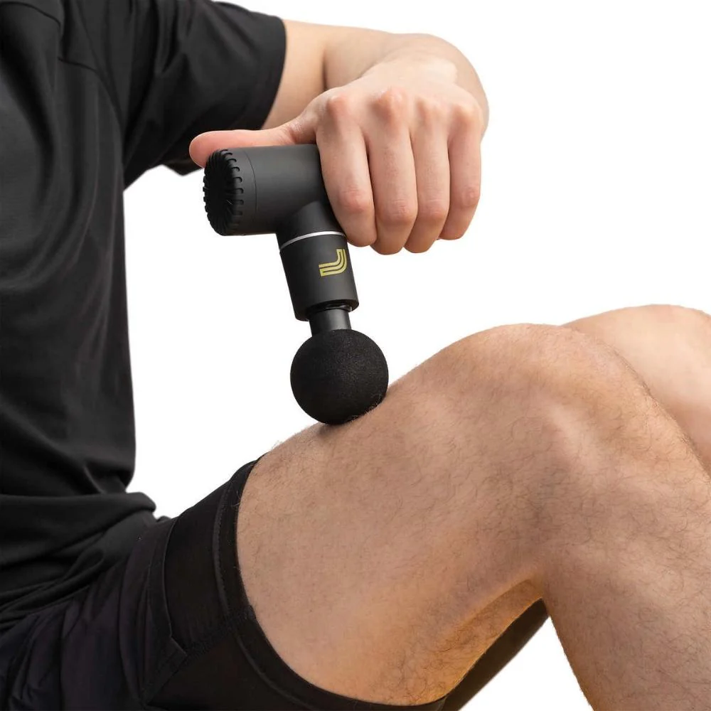 Lolë - Appareil de massage à percussion avec 4 têtes de massage interchangeables - Image 8