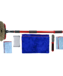 Platinum Series - Trousse de lavage 6 pièces