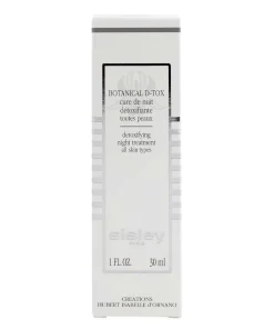 Sisley - Botanical D-Tox - Cure de nuit
