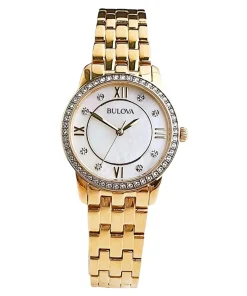 Bulova - Montre en quatz model 98L296