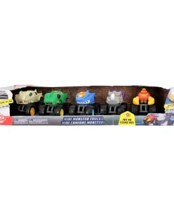 Dickie Toys - Mini camion Monsters