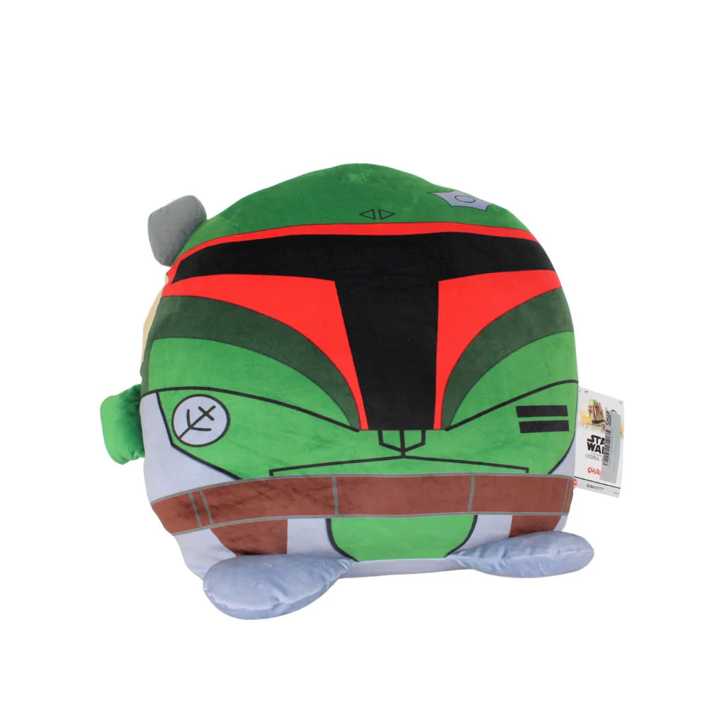 Boba fett - Peluche Stars Wars Cuutopia 50.8 cm (20 po)