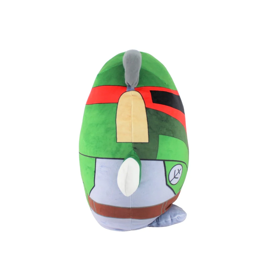 Boba fett - Peluche Stars Wars Cuutopia 50.8 cm (20 po) - Image 3