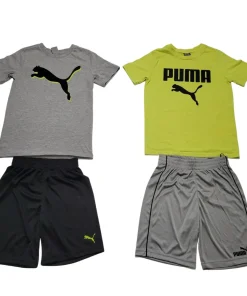 Puma - Ensemble 4 pièces