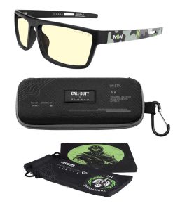 Gunnar - Call of Duty - Lunettes anti-lumière bleue - Edition Tactical