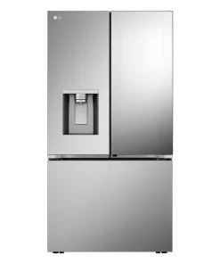 LG - Réfrigérateur à portes françaises de 36 po