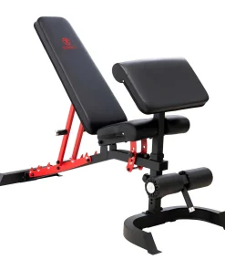 Marcy - Banc d'entrainement plusieurs module